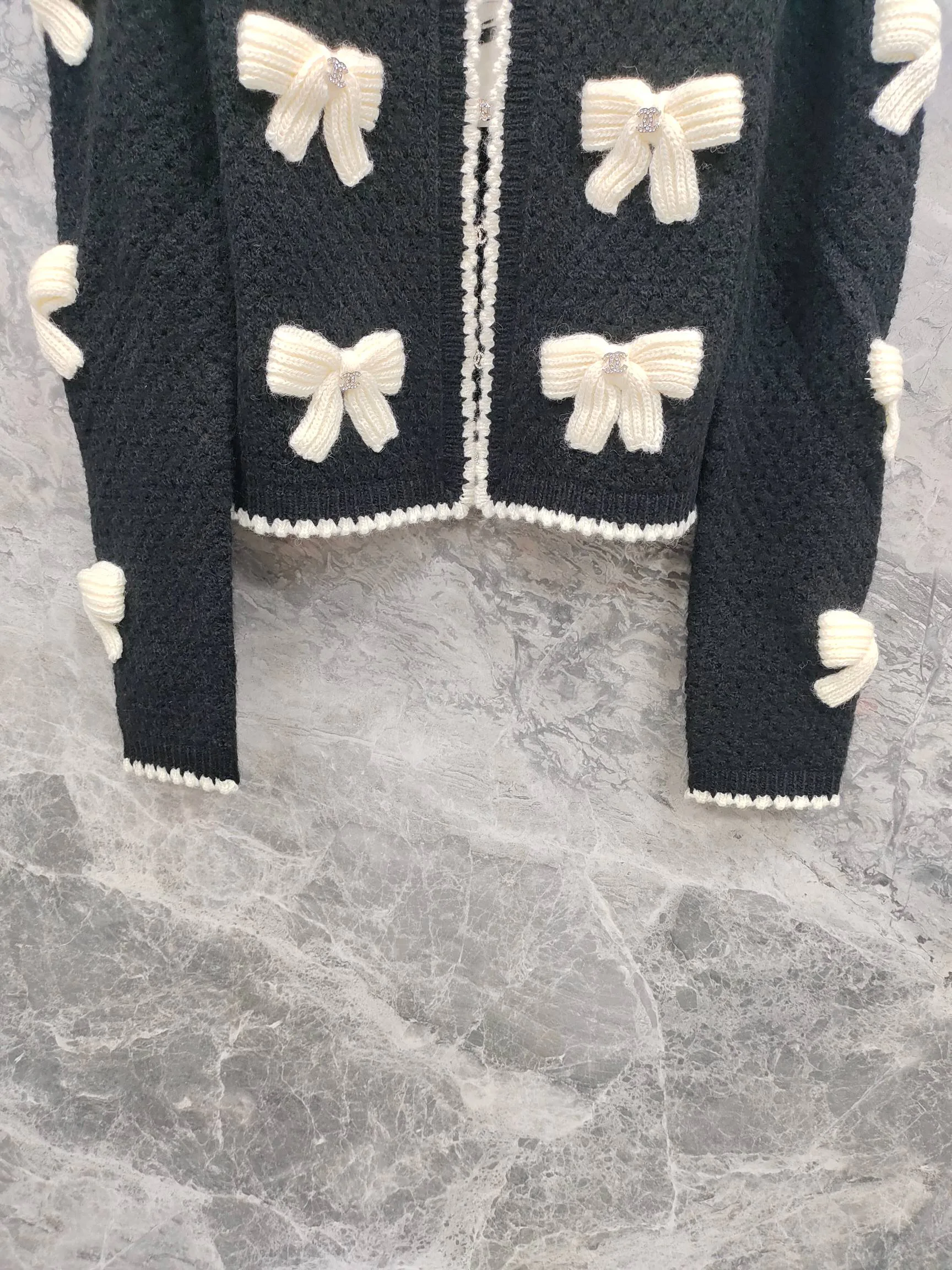 Джемперы И Свитеры Женские Chanel 18972206