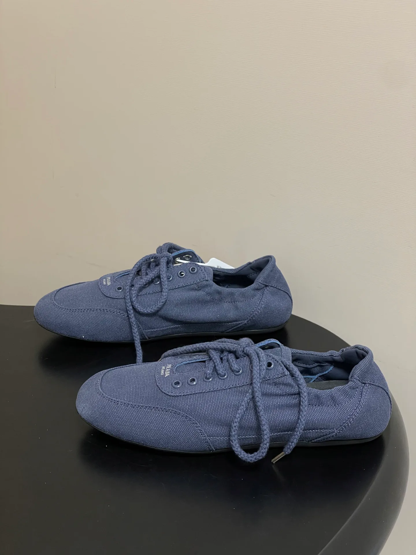 Кеды Женские Prada 12810908