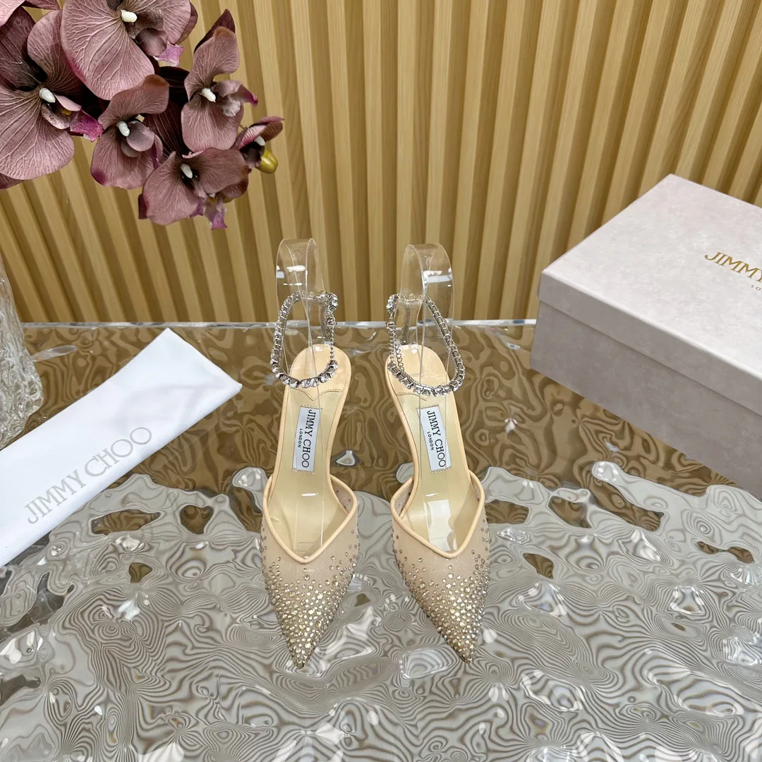 Туфли Женские Jimmy Choo 26023