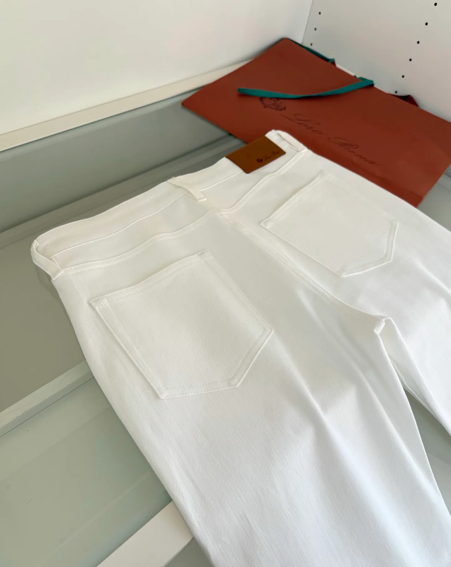 Джинсы Мужские Loro Piana 10743156