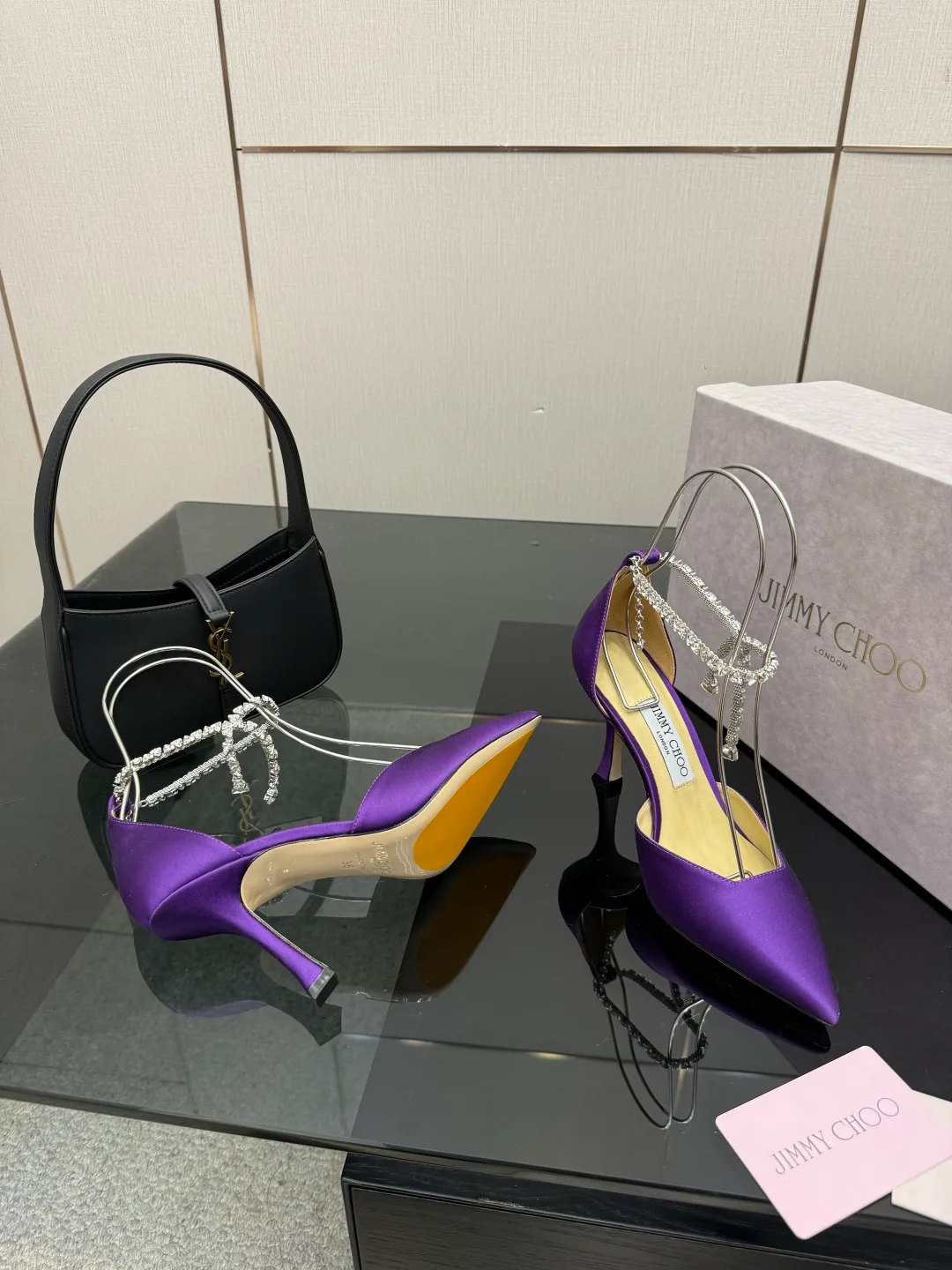 Туфли Женские Jimmy Choo 5052064