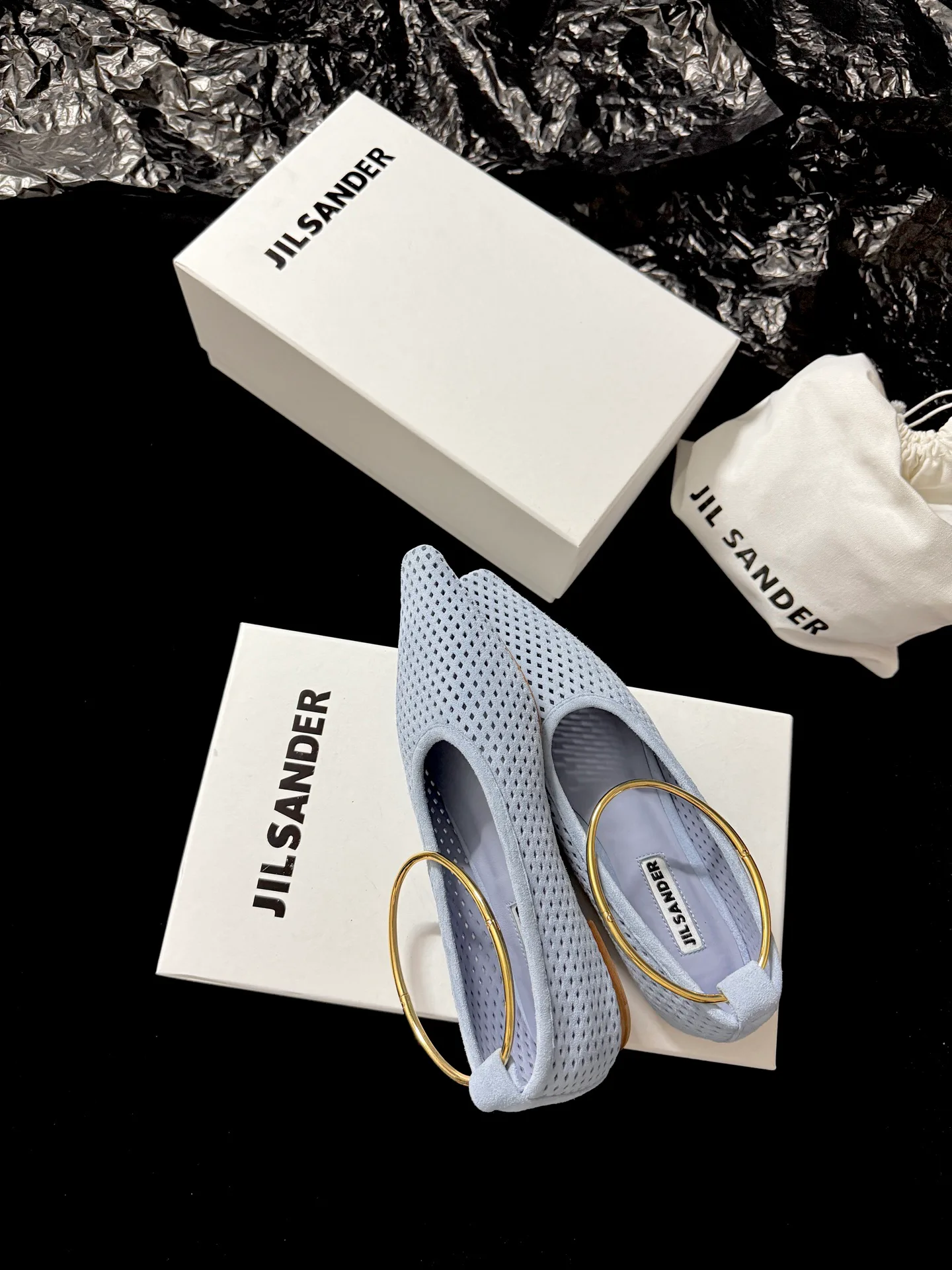 Туфли Женские Jil Sander 11230580
