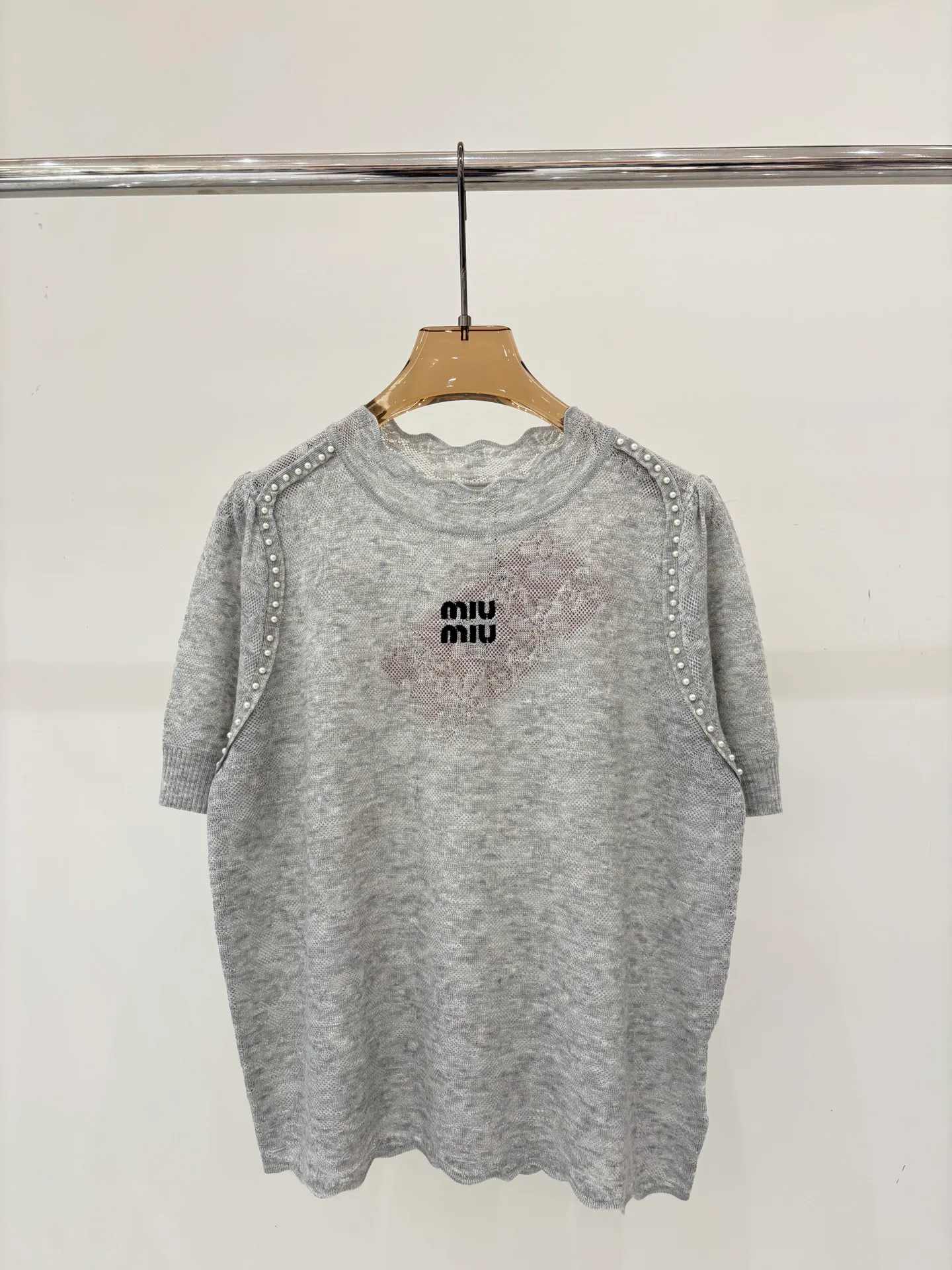 Футболки Женские Miu Miu 11670445