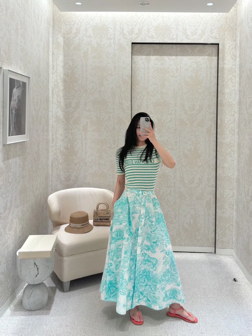 Юбки Женские Christian Dior 2586579