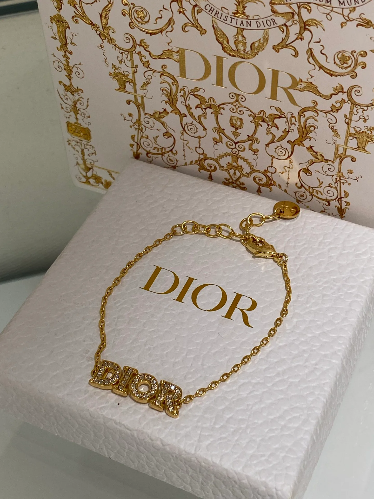 Бижутерия Christian Dior 17879252