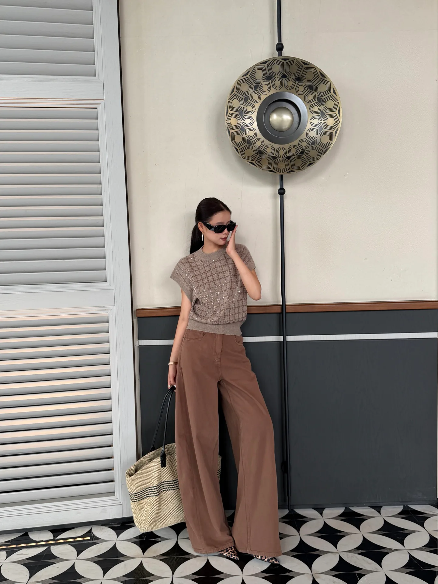 Джинсы Женские Brunello Cucinelli 18308263