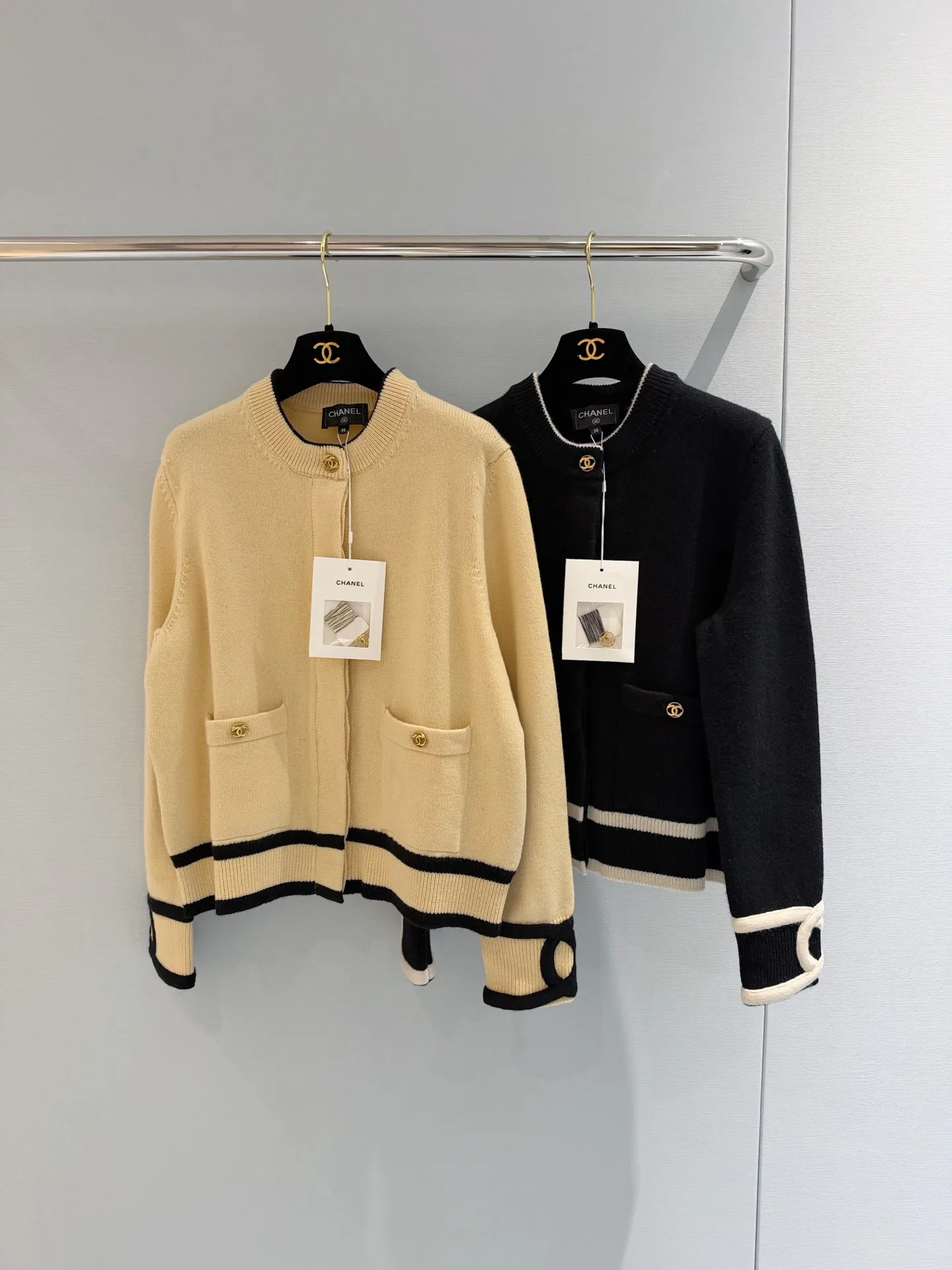 Джемперы И Свитеры Женские Chanel 19541529