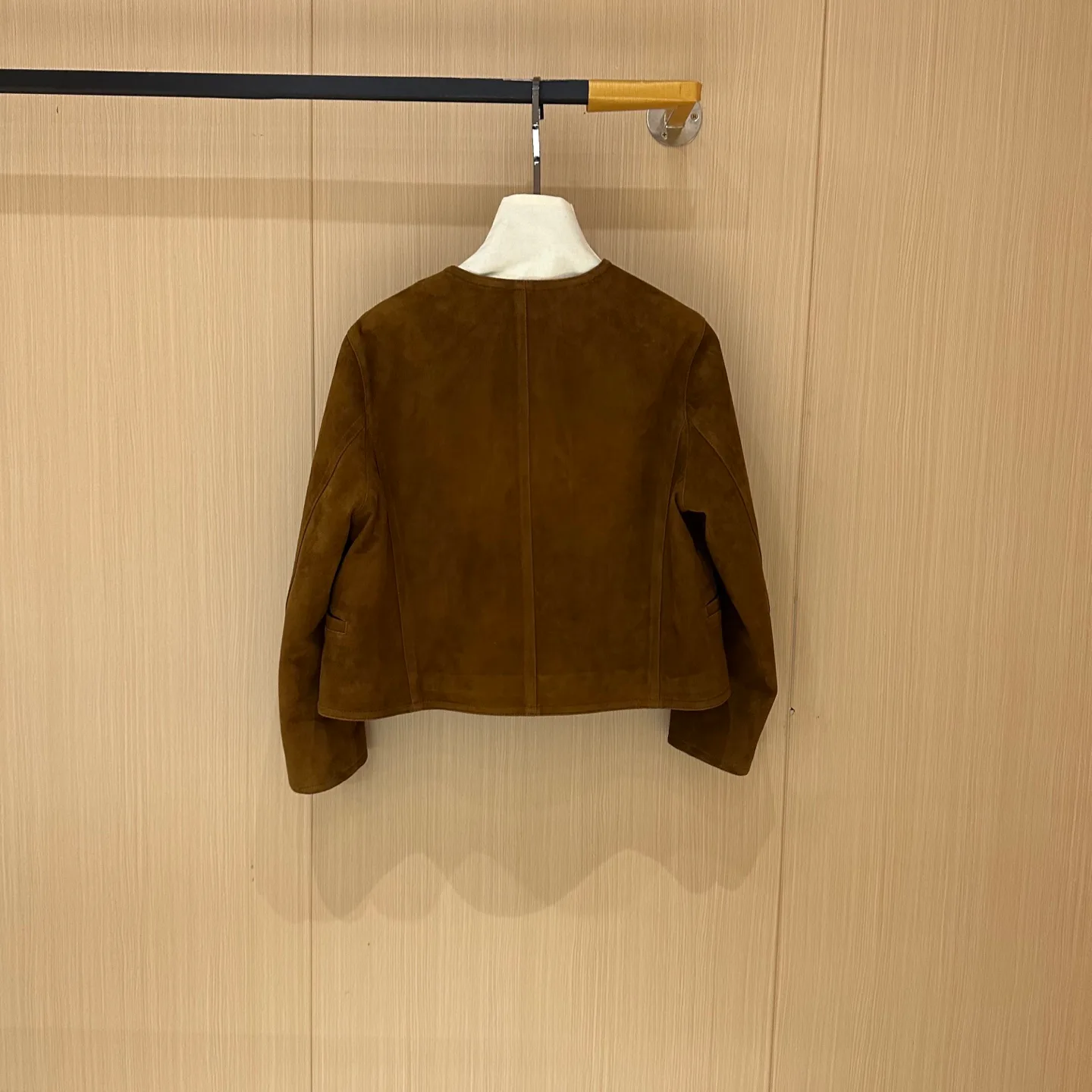 Кожаные Куртки И Дублёнки Женские Alaia 2098694