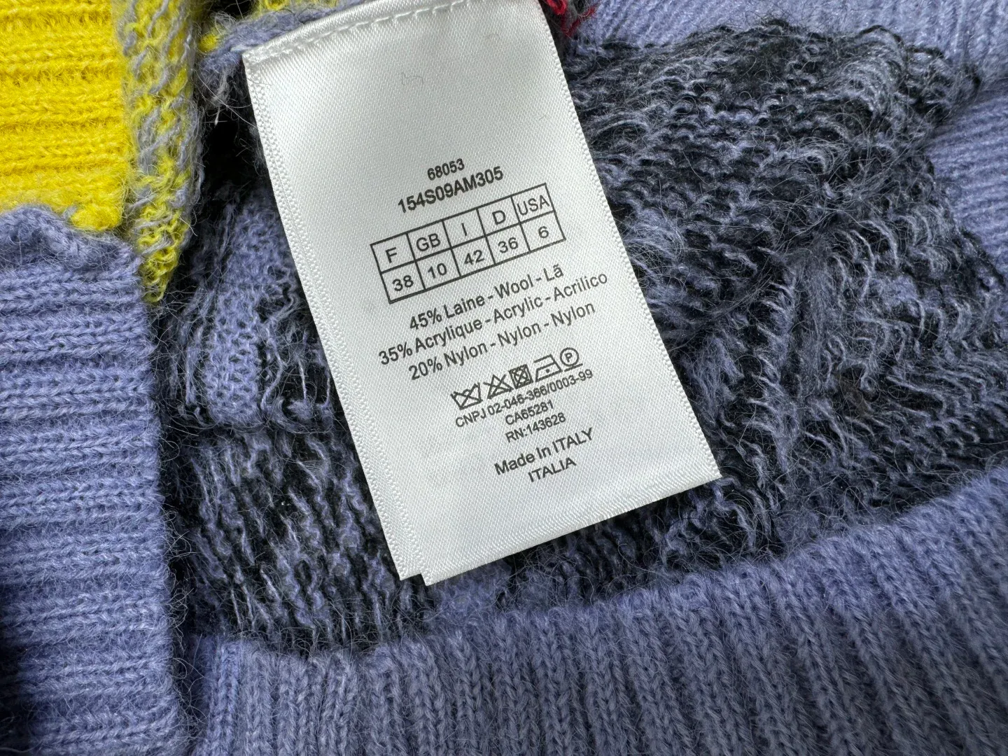 Джемперы И Свитеры Женские Christian Dior 1760636