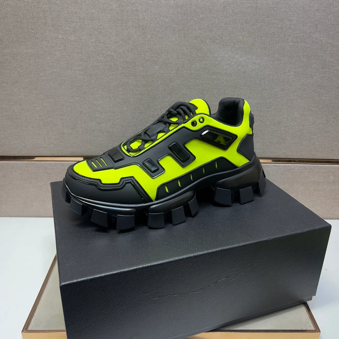 Кроссовки Мужские Prada 183925