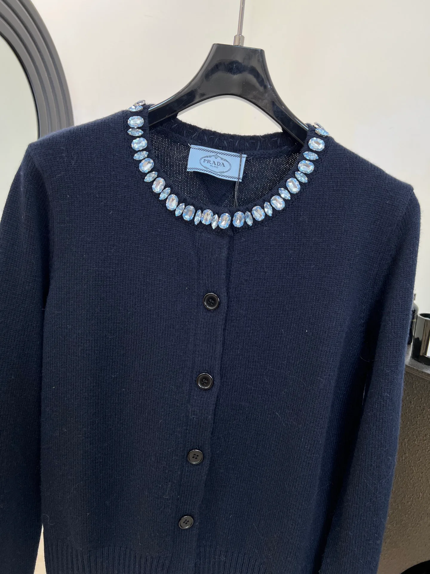 Джемперы И Свитеры Женские Prada 389777