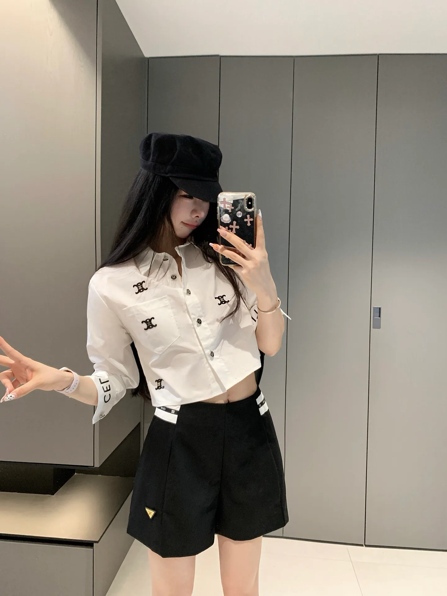 Рубашки Женские Celine 3411997