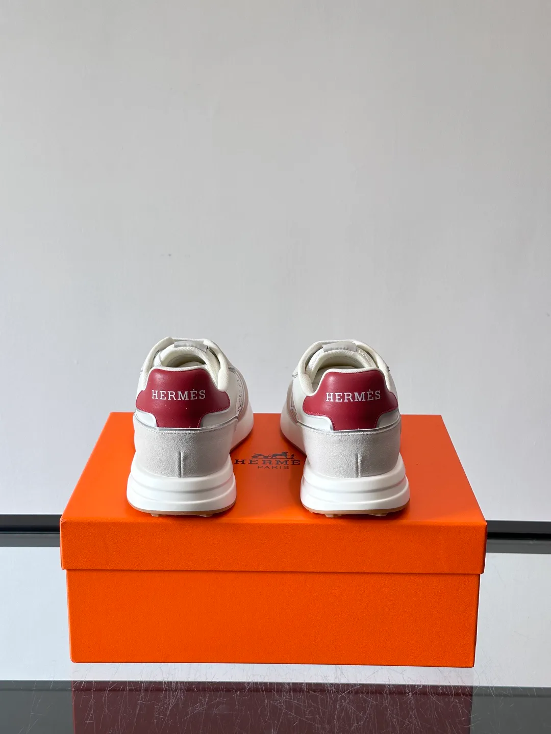 Кроссовки Мужские Hermes 13562614