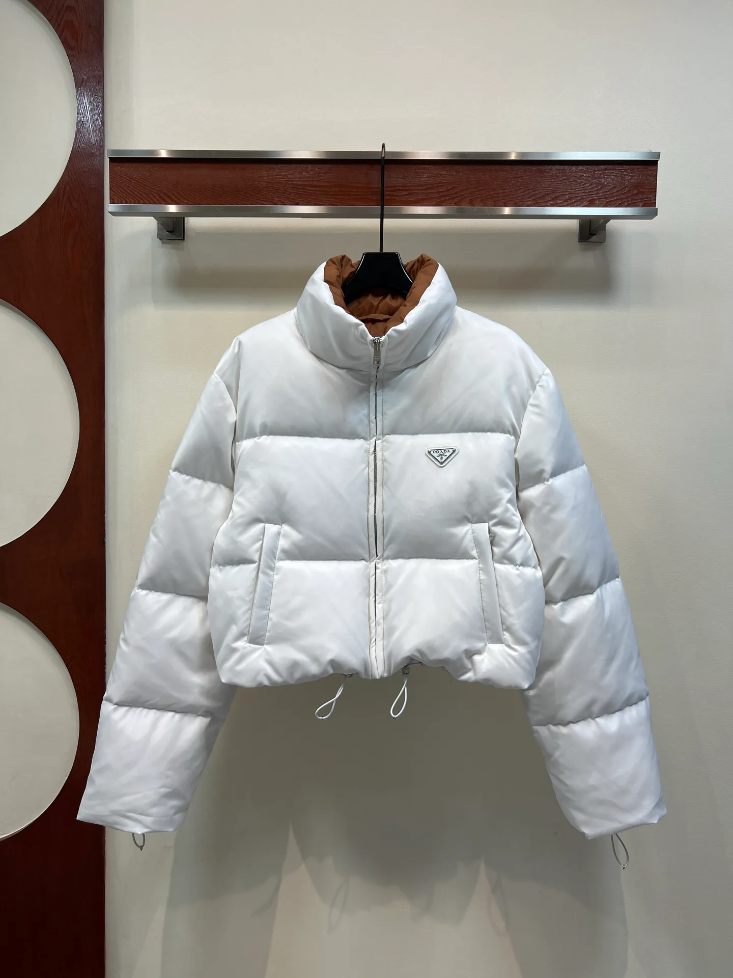 Куртки И Пуховики Женские Prada 20148192