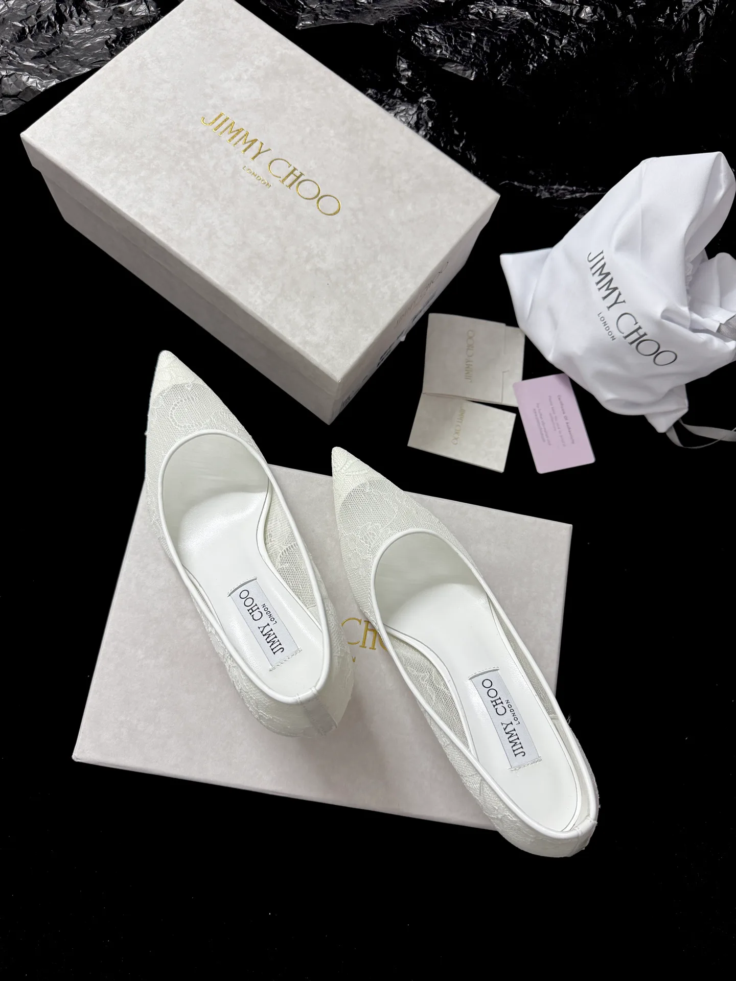 Туфли Женские Jimmy Choo 11747617