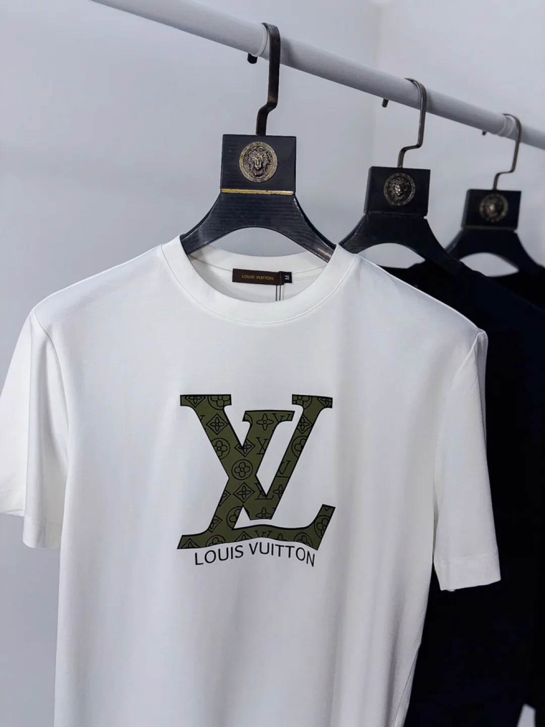 Футболки Мужские Louis Vuitton 12764079