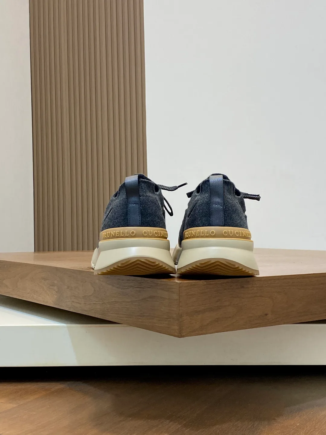 Кроссовки Мужские Brunello Cucinelli 122374