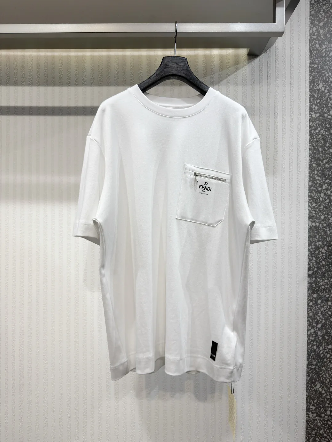 Футболки Мужские Fendi 10575932