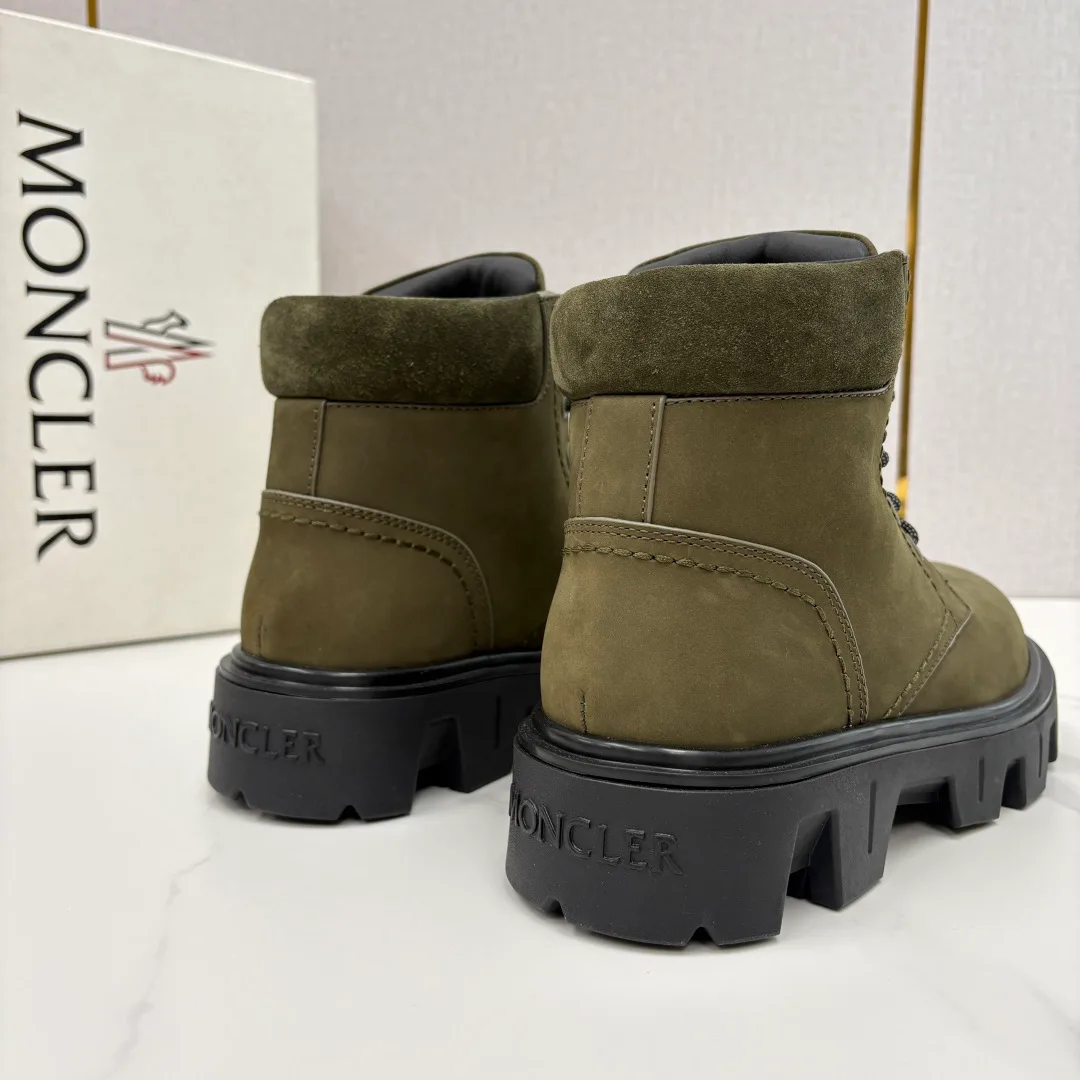 Ботинки Мужские Moncler 1752920