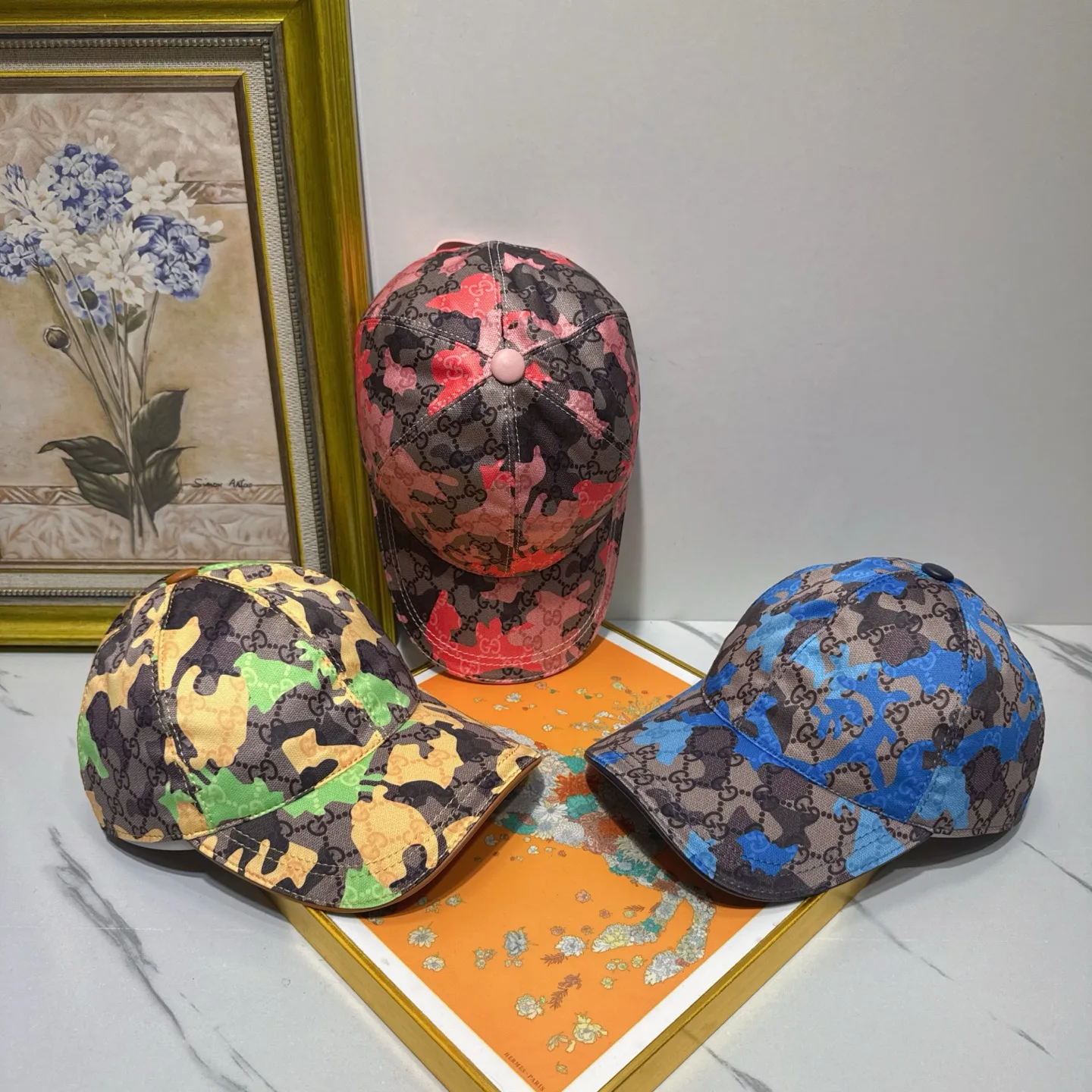 Головные Уборы Gucci 9679772