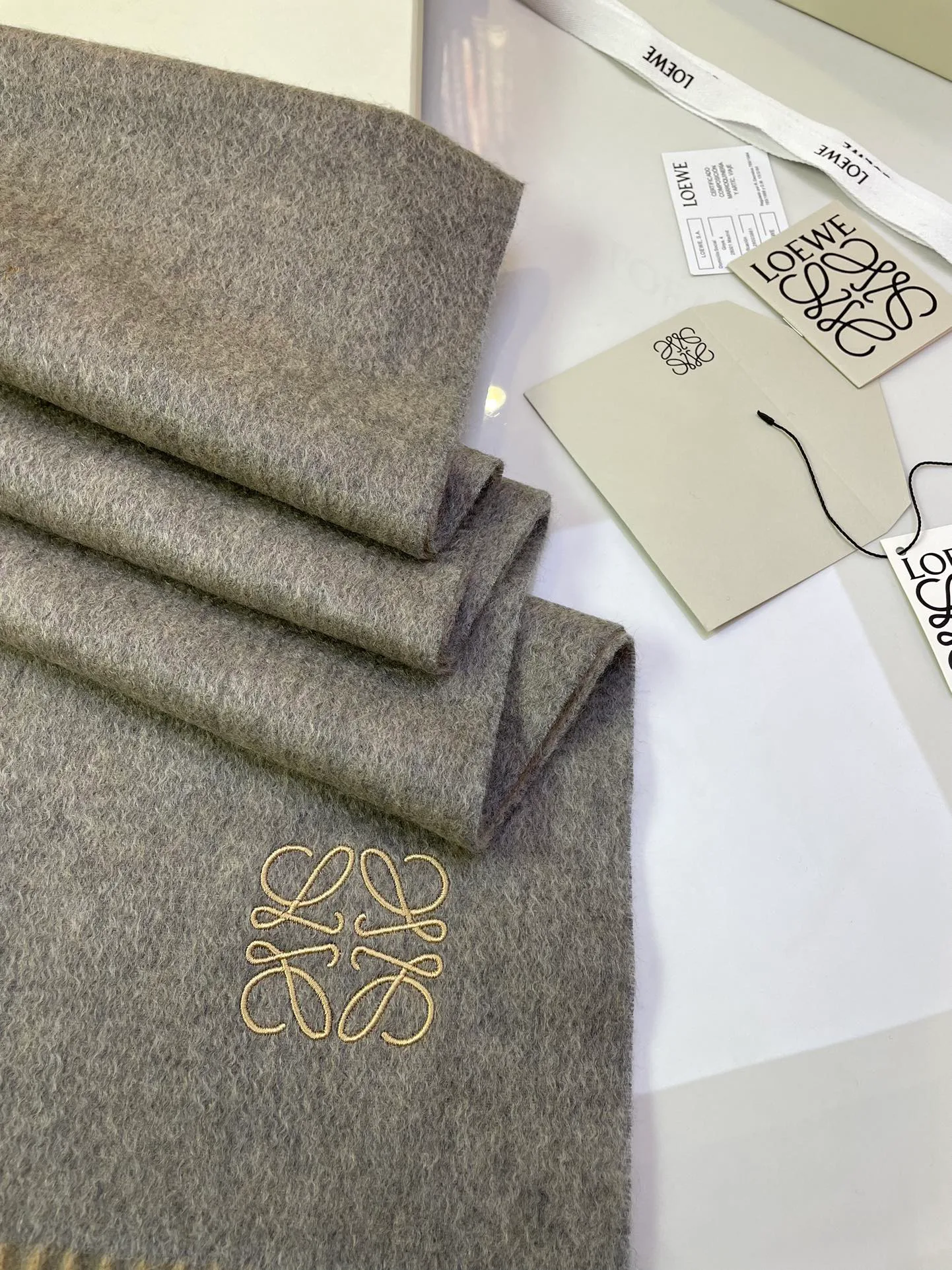 Шарфы Loewe 104674