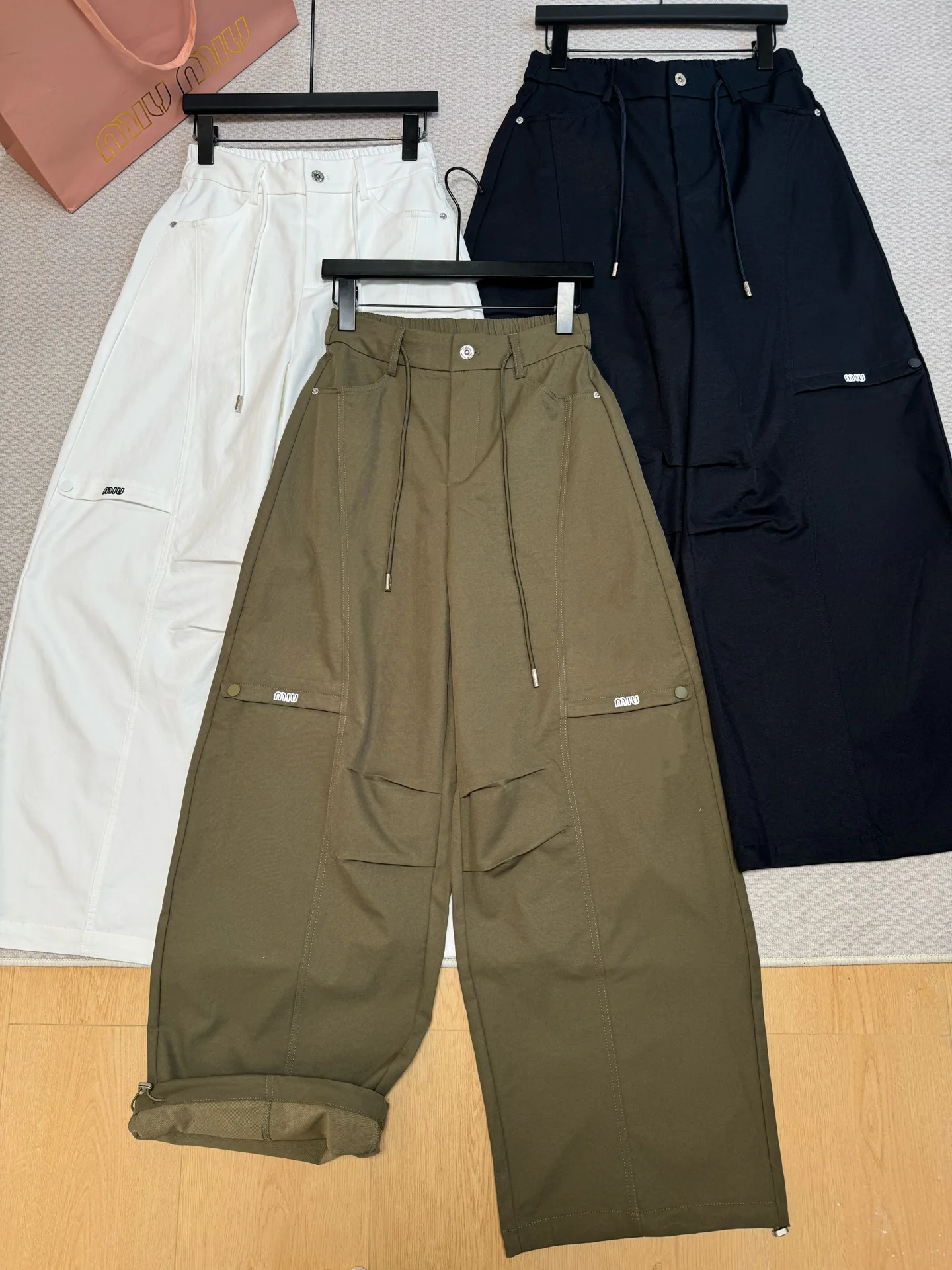 Брюки Женские Miu Miu 11470242