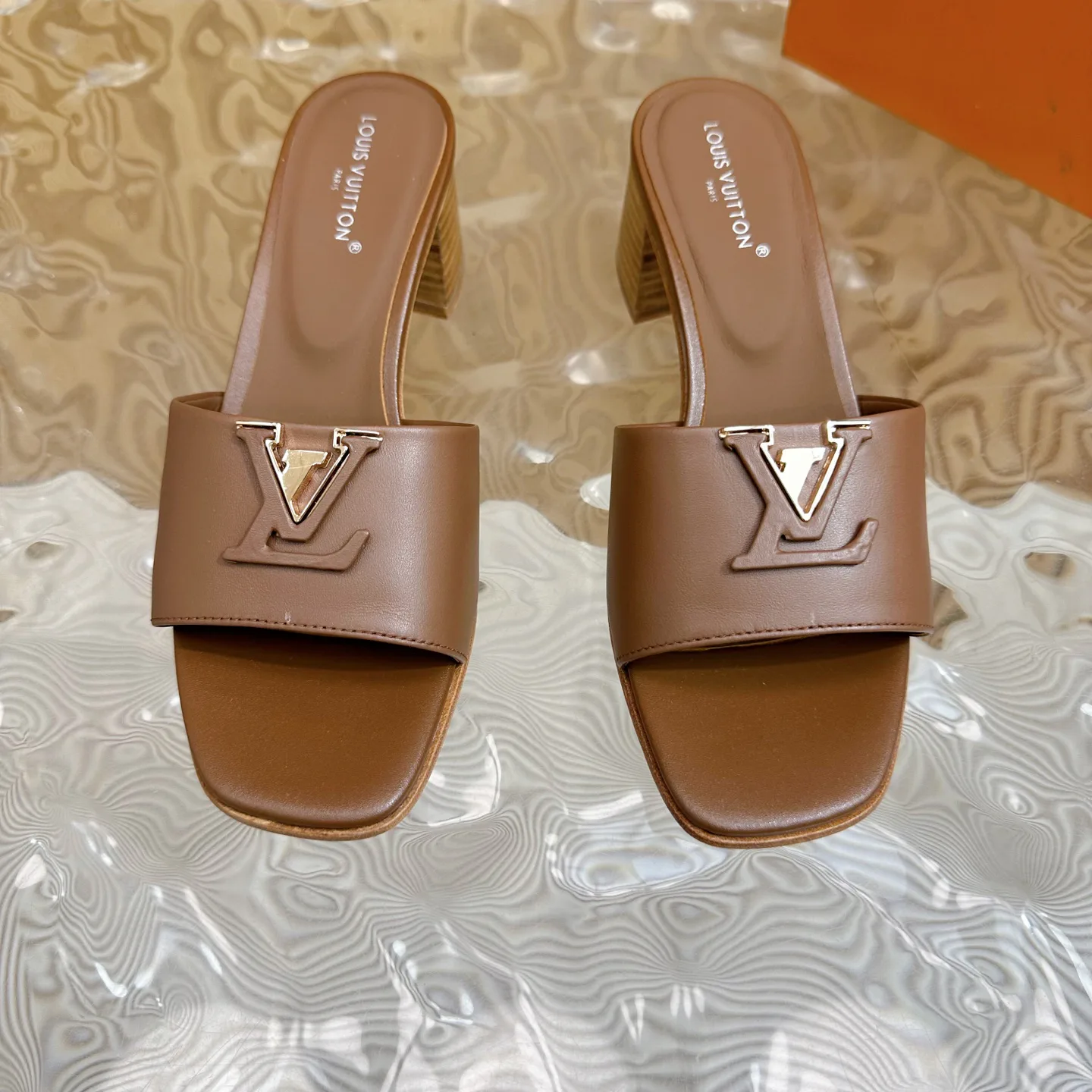 Босоножки Женские Louis Vuitton 629249