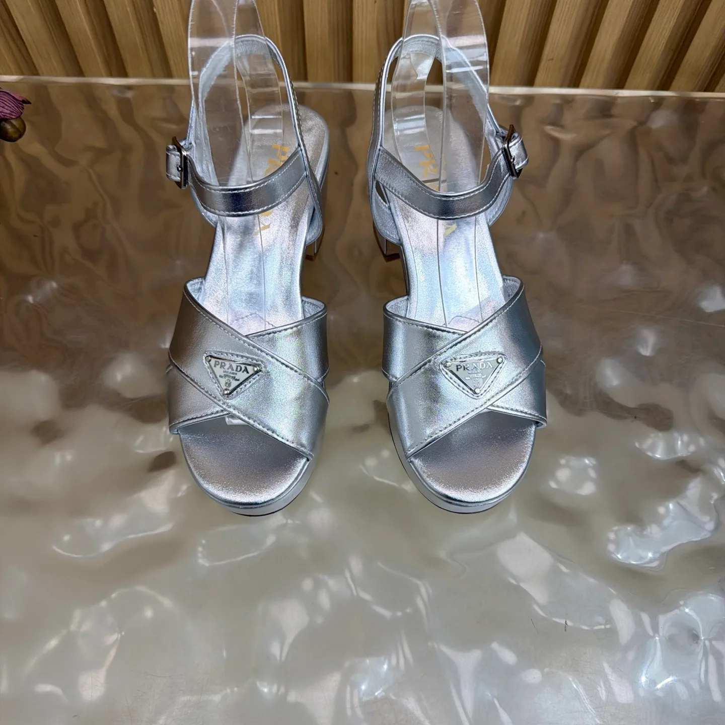 Босоножки Женские Prada 18170306