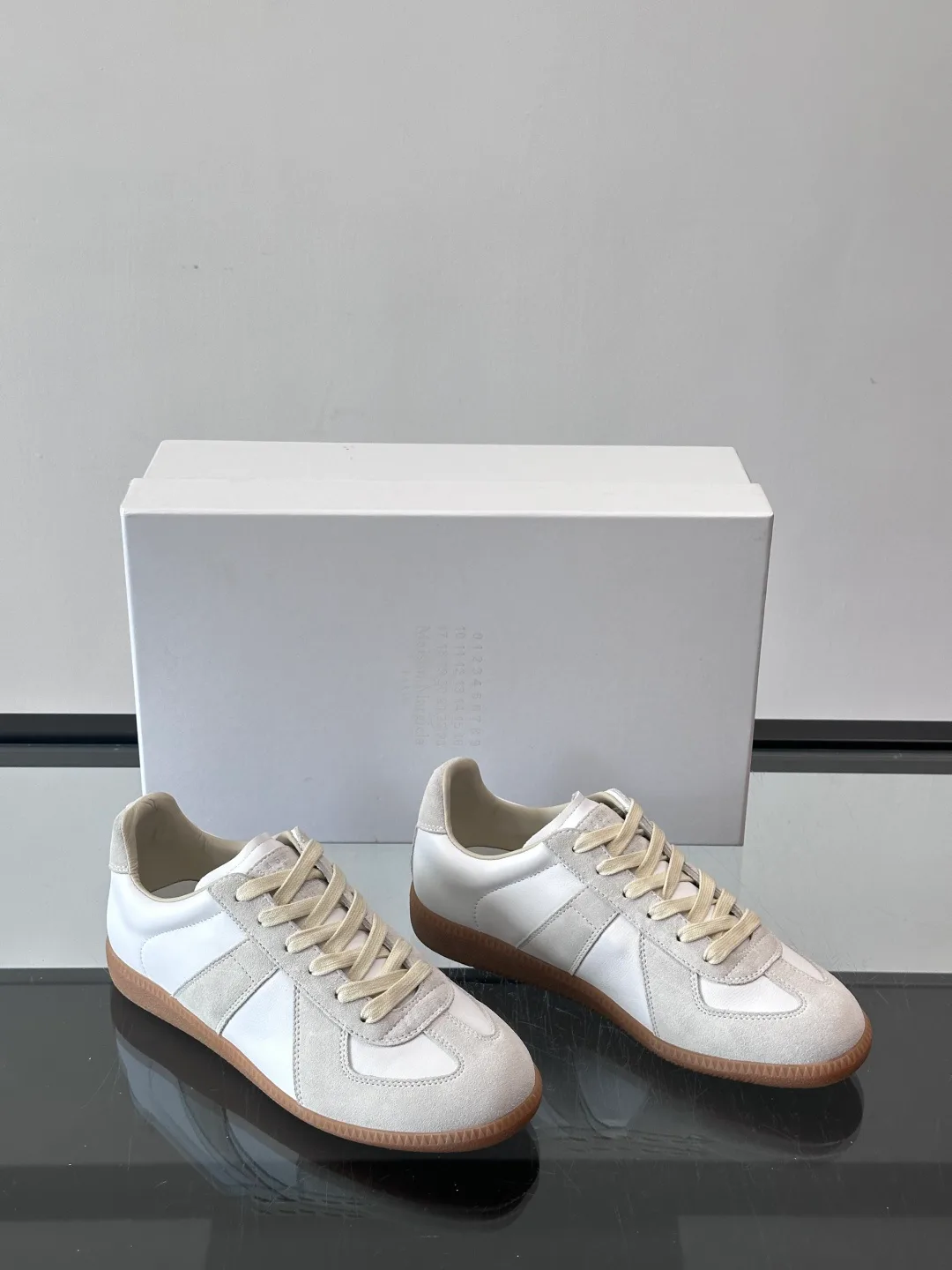 Кеды Женские Maison Margiela 268103