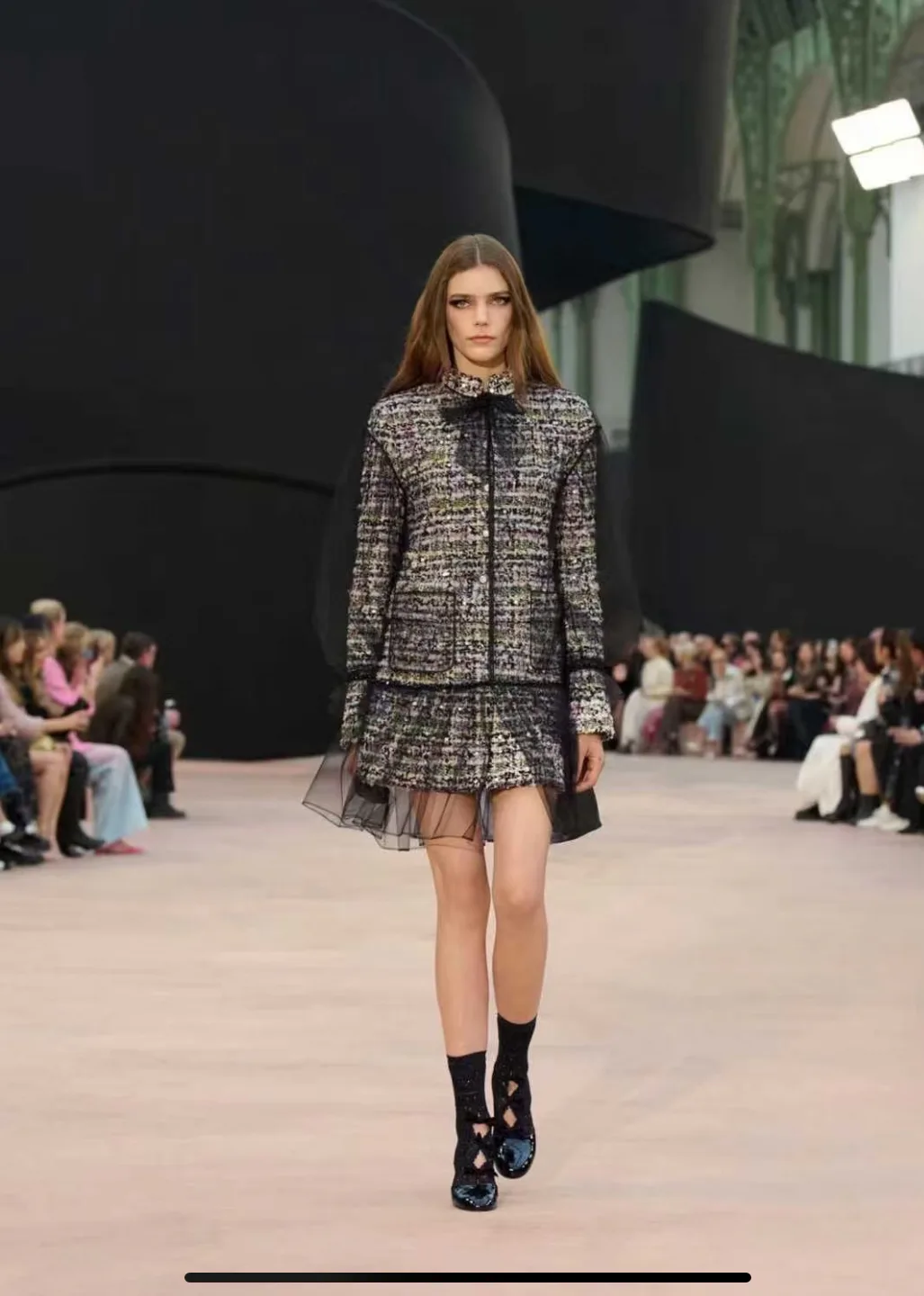 Костюмы Женские Chanel 6421606