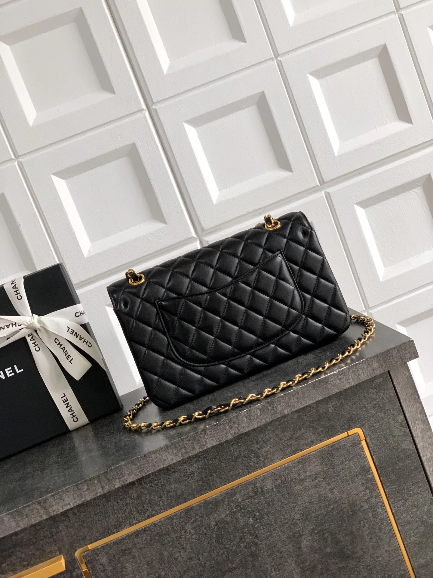 Классические Сумки Женские Chanel 12860043