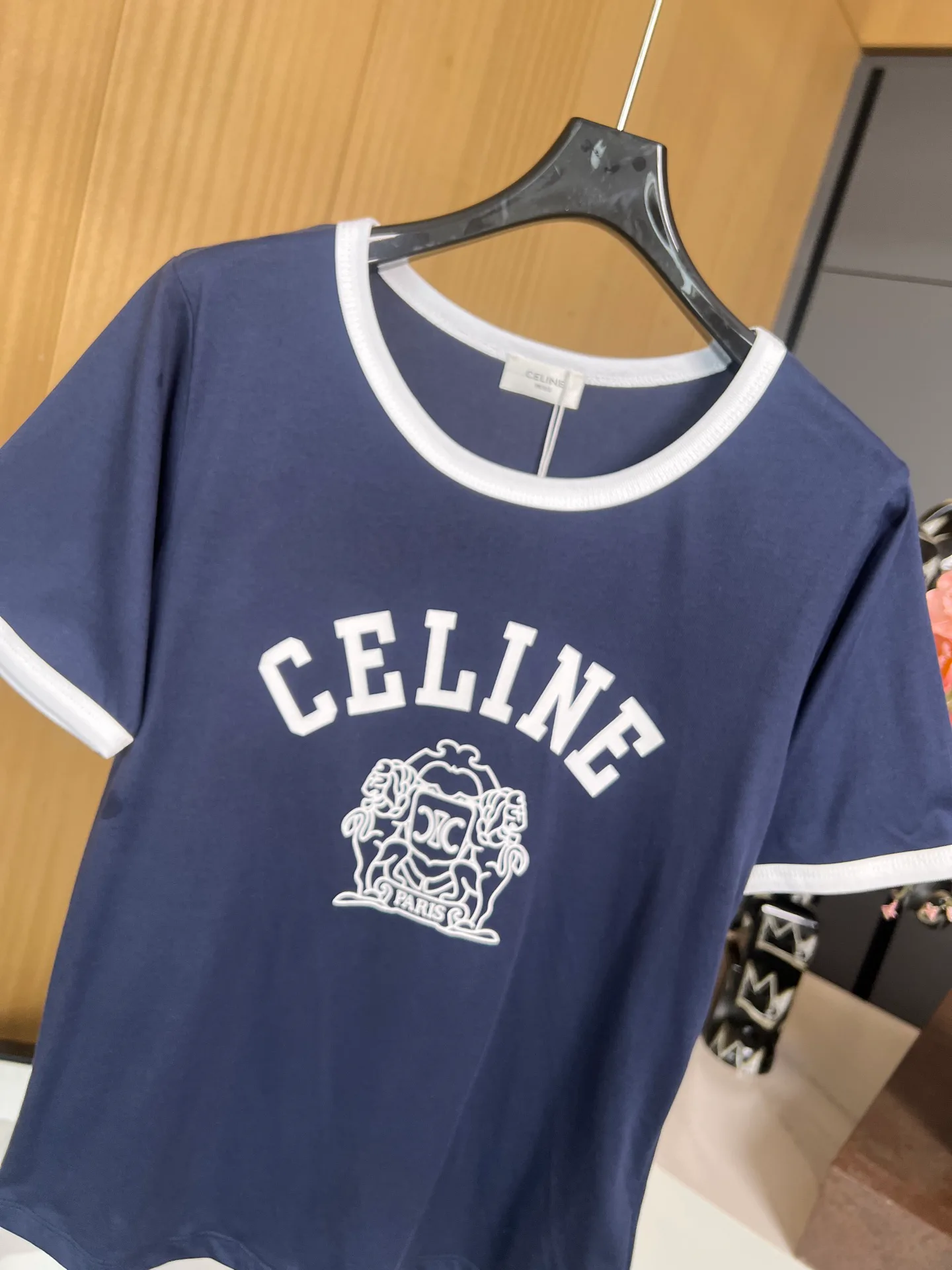 Футболки Женские Celine 16994