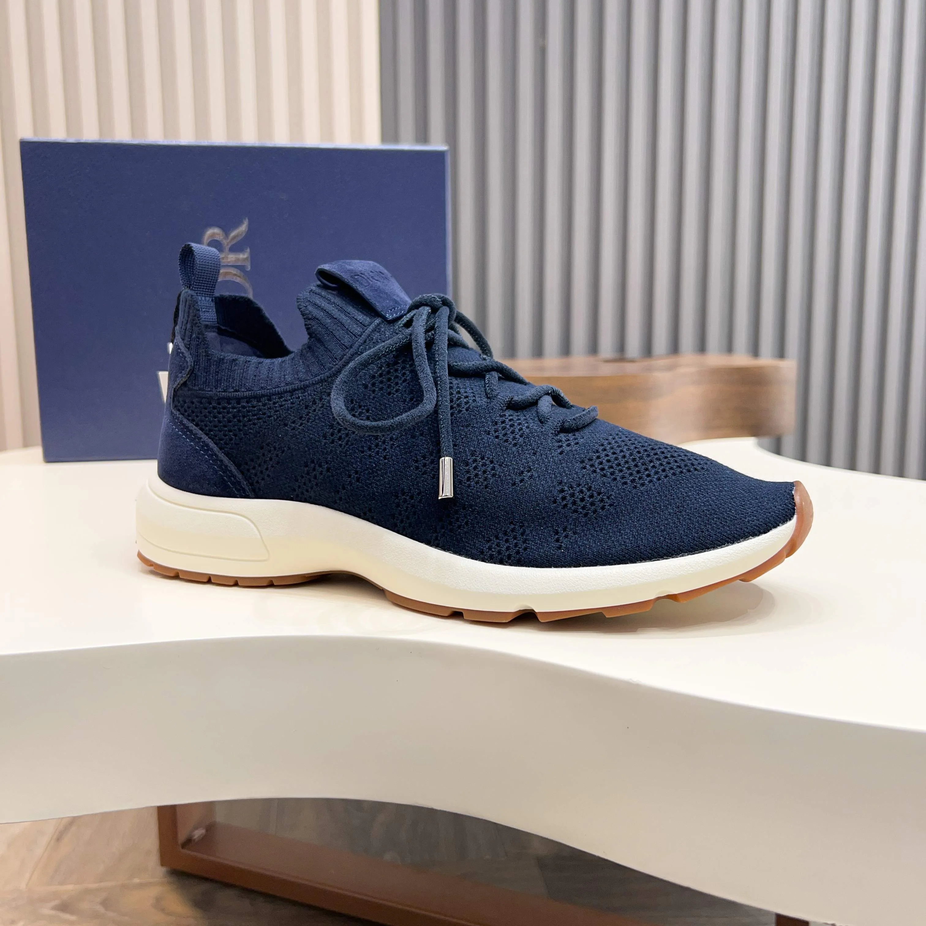 Кроссовки Мужские Christian Dior 254917