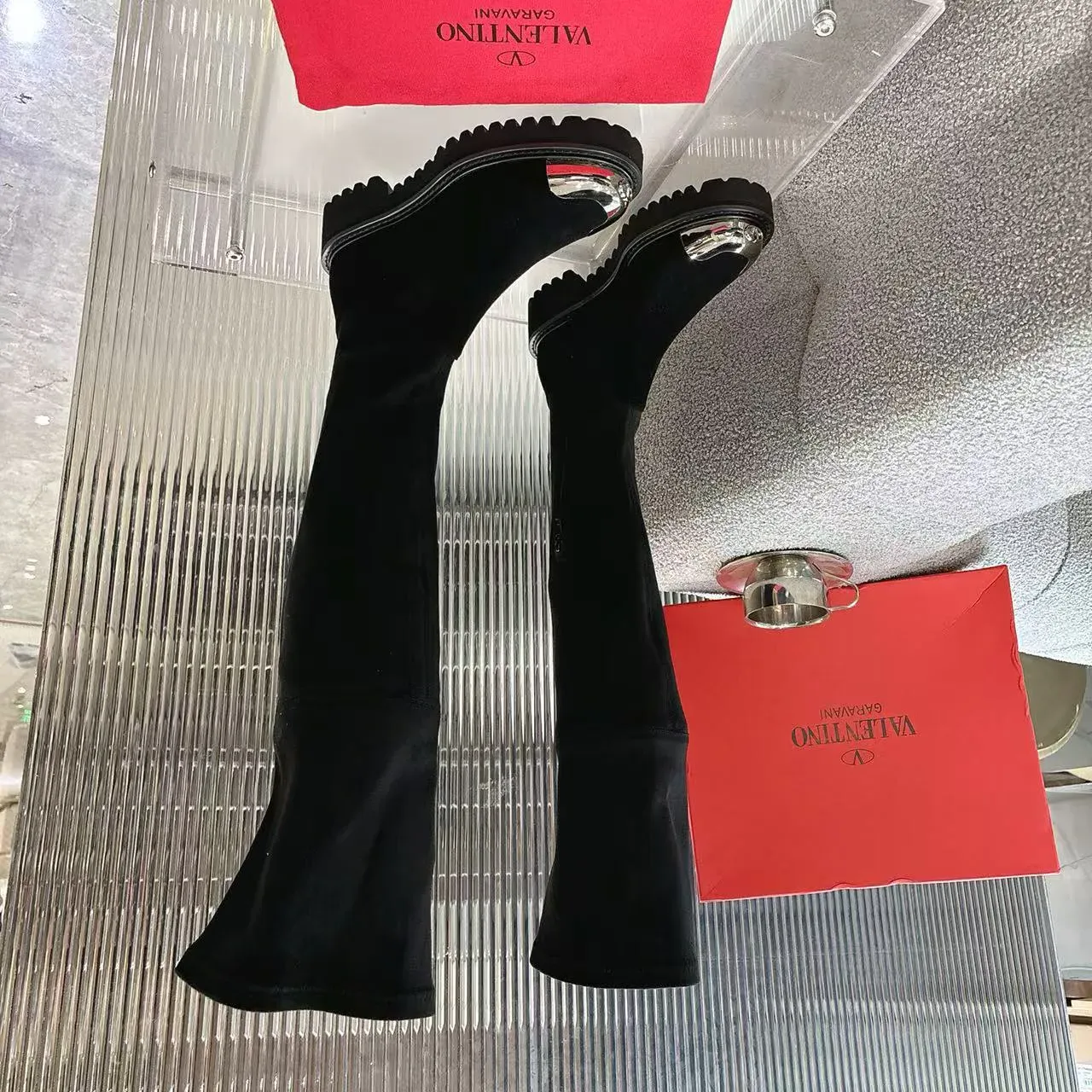 Сапоги Женские Valentino 655616