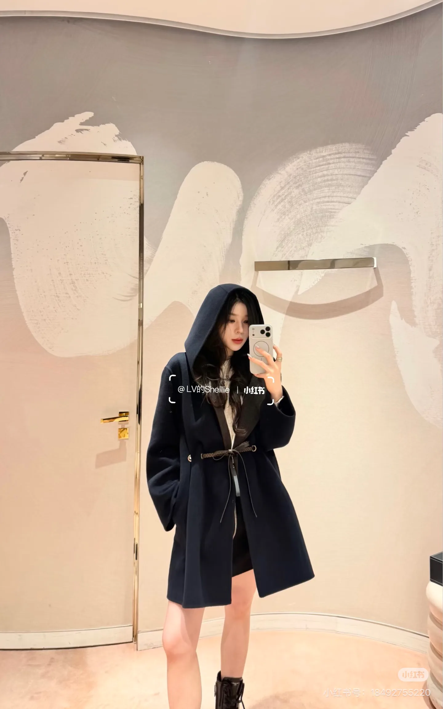 Пальто Женские Louis Vuitton 18873437