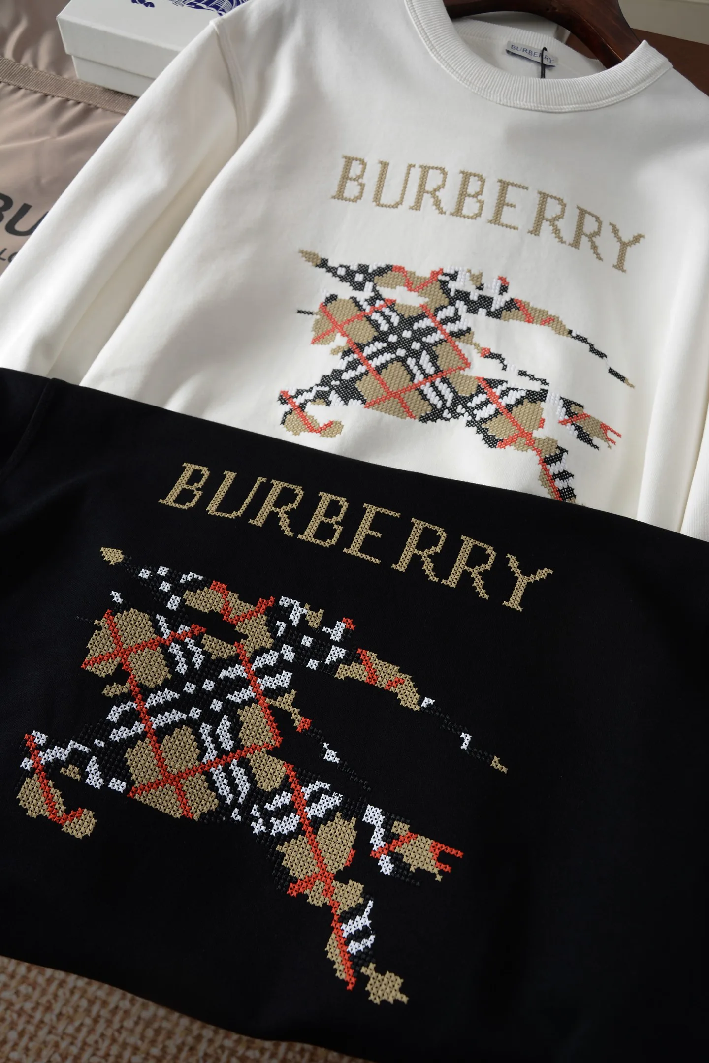 Свитшоты И Худи Женские Burberry 18141383