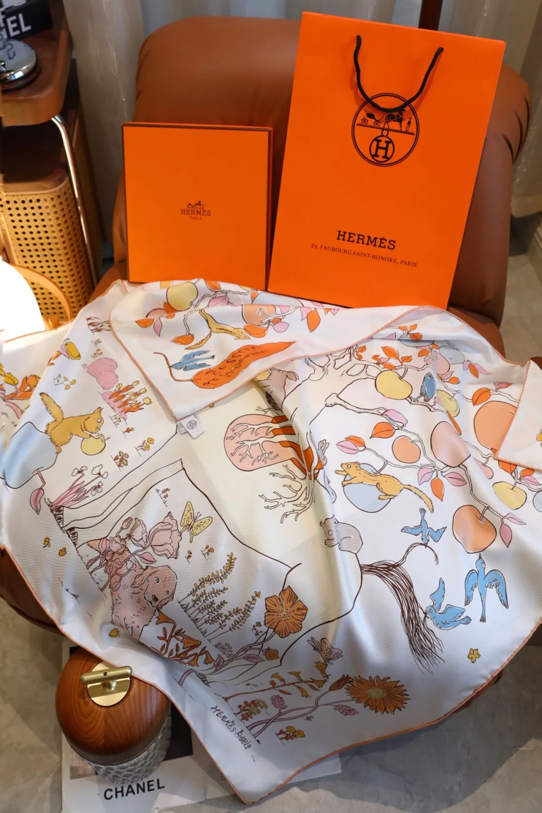 Платки Hermes 11226734