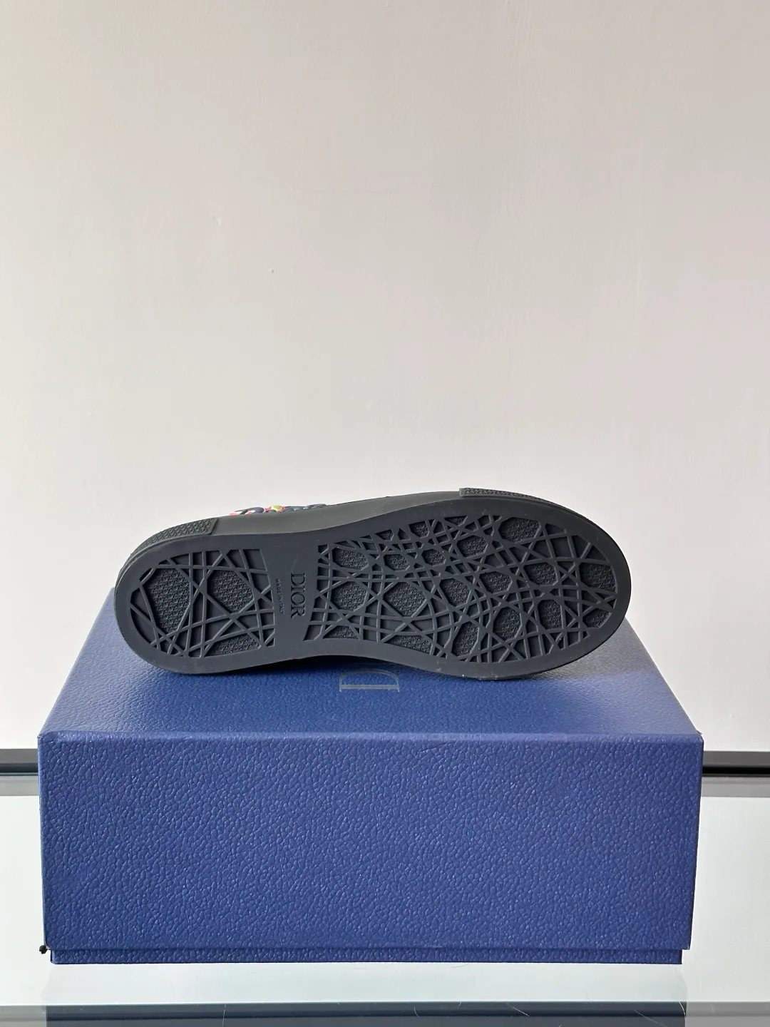 Кроссовки Мужские Christian Dior 15543