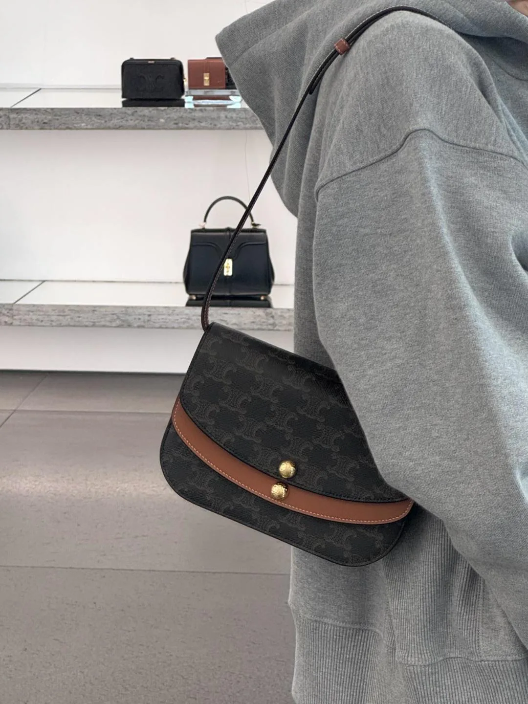 Клатчи Женские Celine 5807924