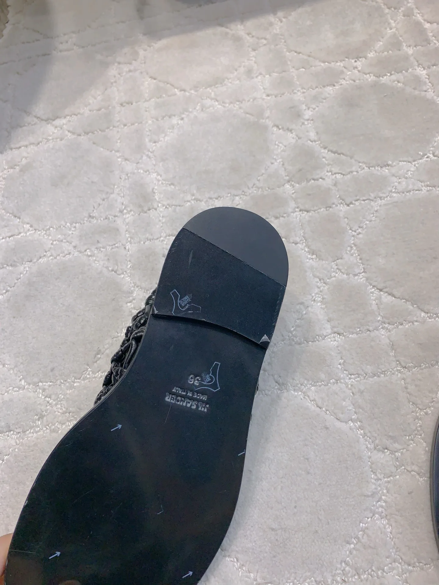 Туфли Женские Jil Sander 34872