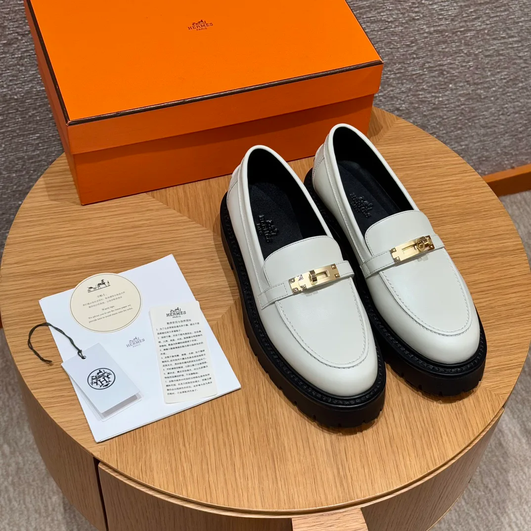 Лоферы И Мокасины Женские Hermes 1275