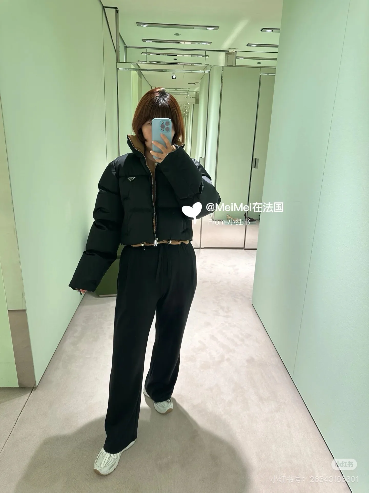 Куртки И Пуховики Женские Prada 19402933