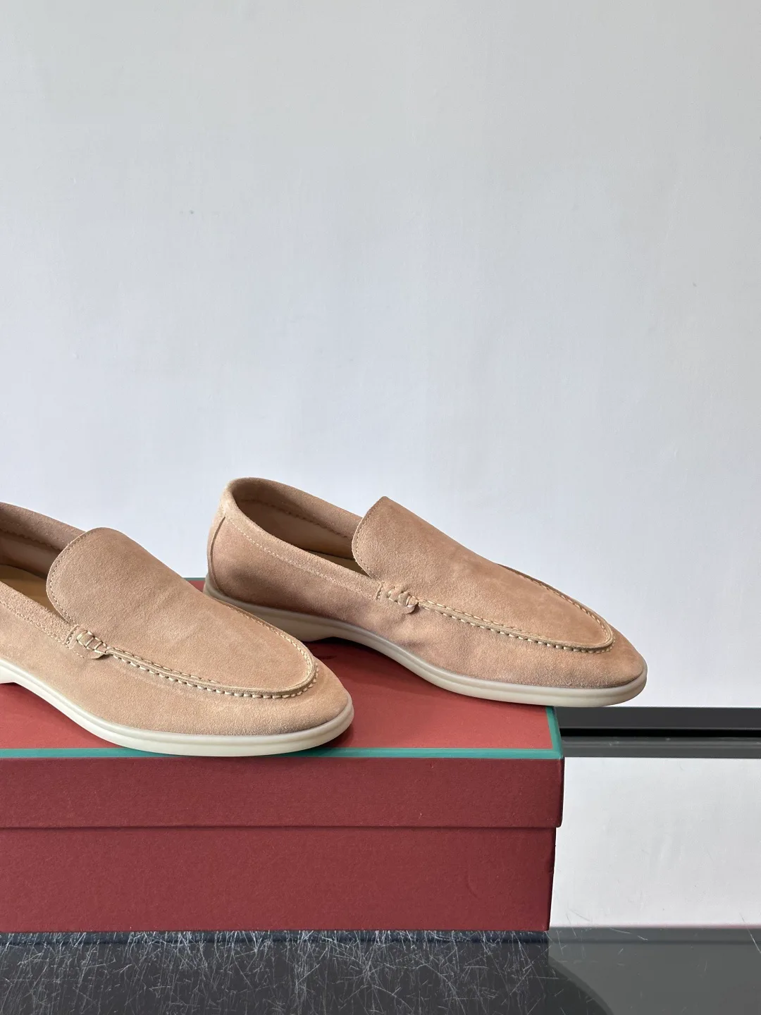 Лоферы И Туфли Мужские Loro Piana 17466971