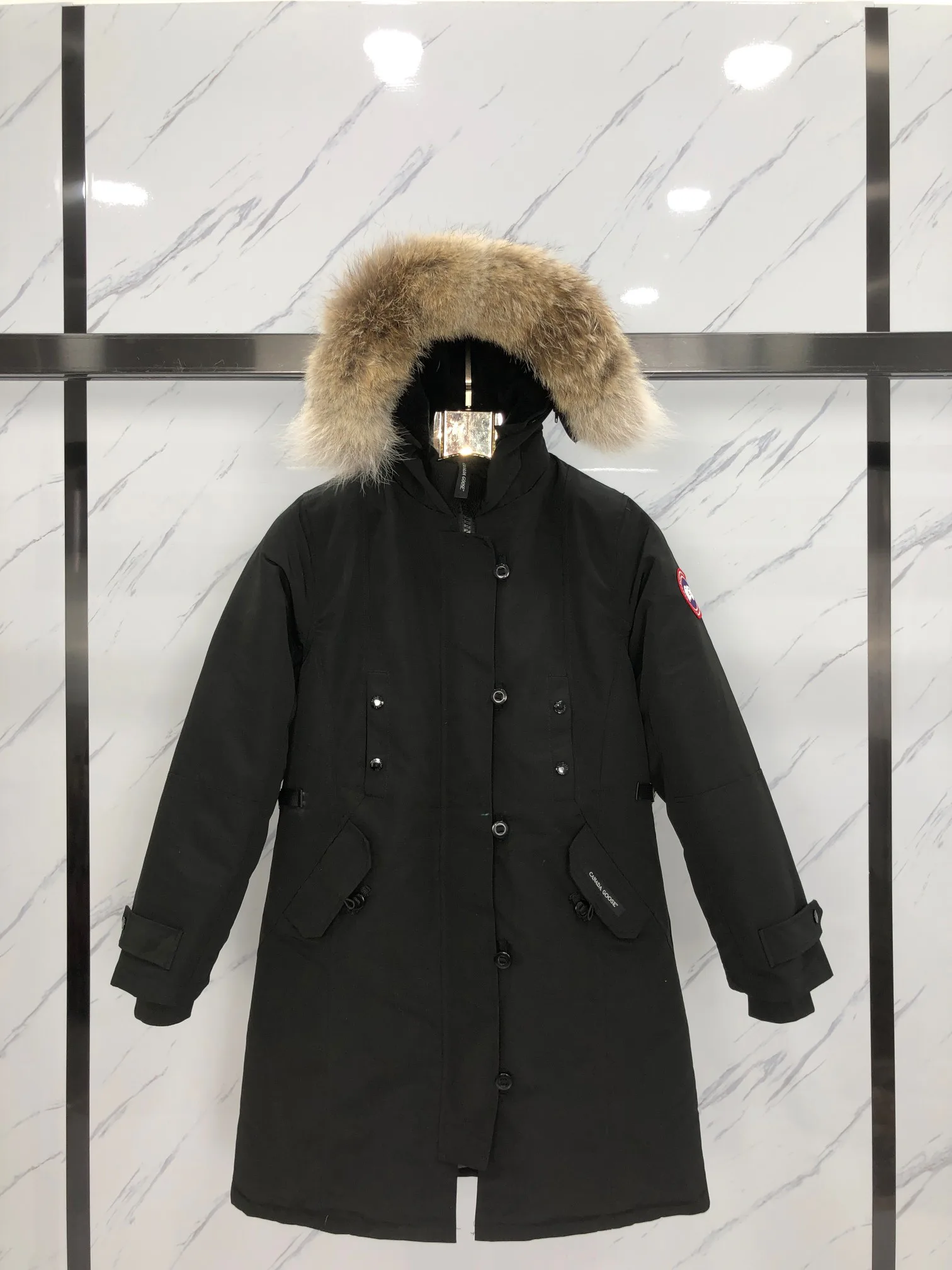 Куртки И Пуховики Женские Canada Goose 1773222