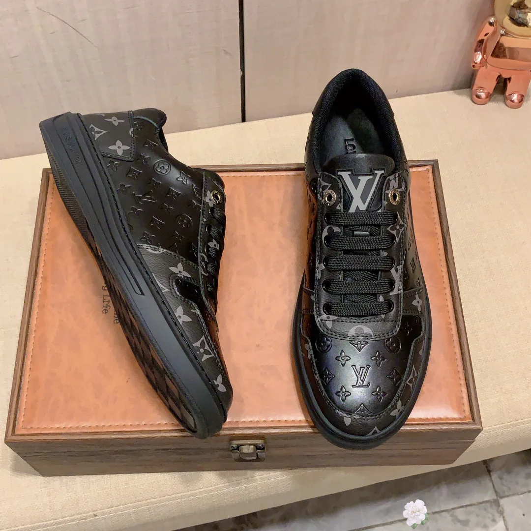 Кроссовки Женские Louis Vuitton 438143