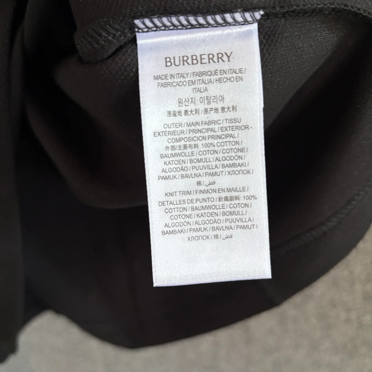 Рубашки Женские Burberry 619124