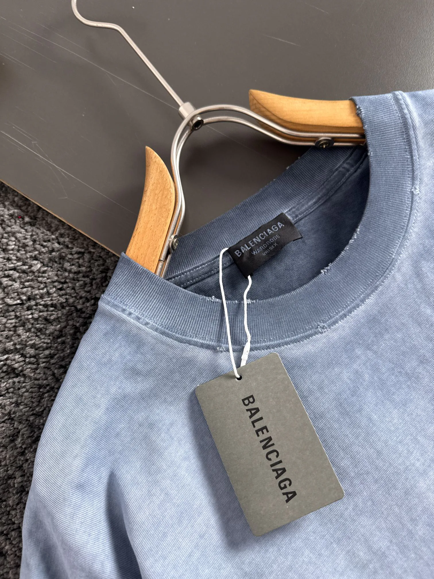 Футболки Мужские Balenciaga 13567035