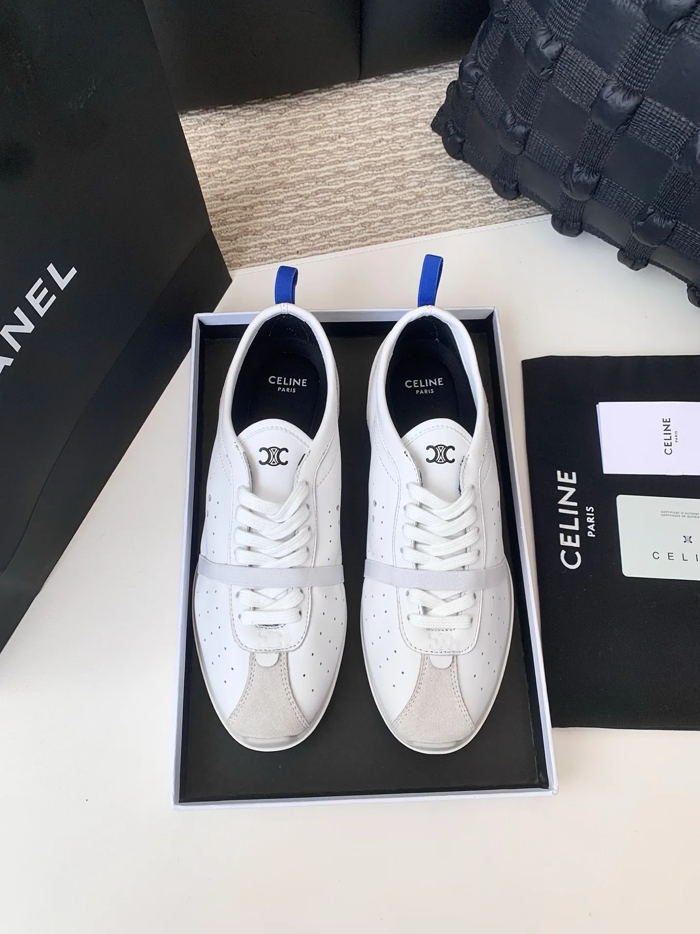 Кроссовки Женские Celine 18571481