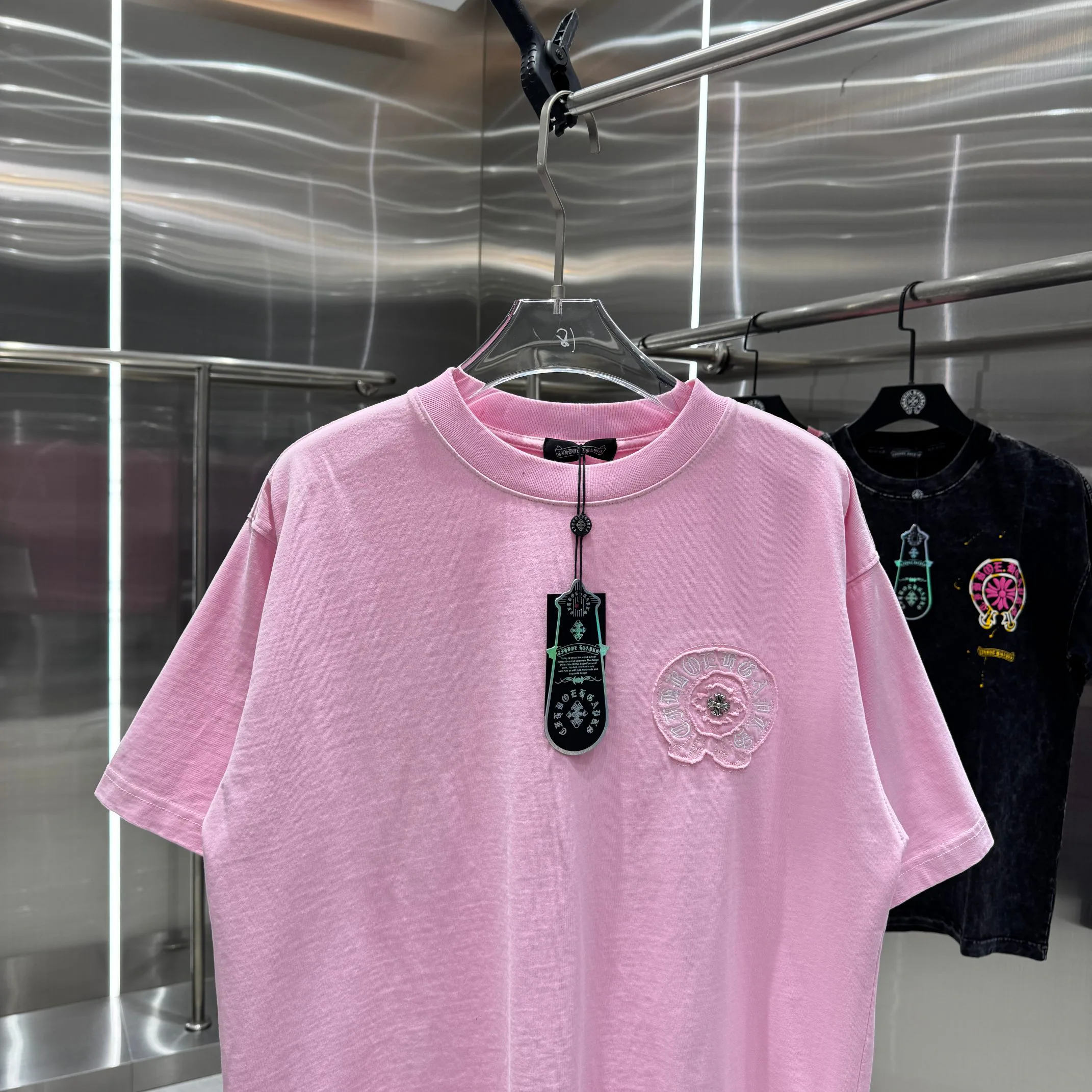 Футболки Мужские Chrome Hearts 11178358