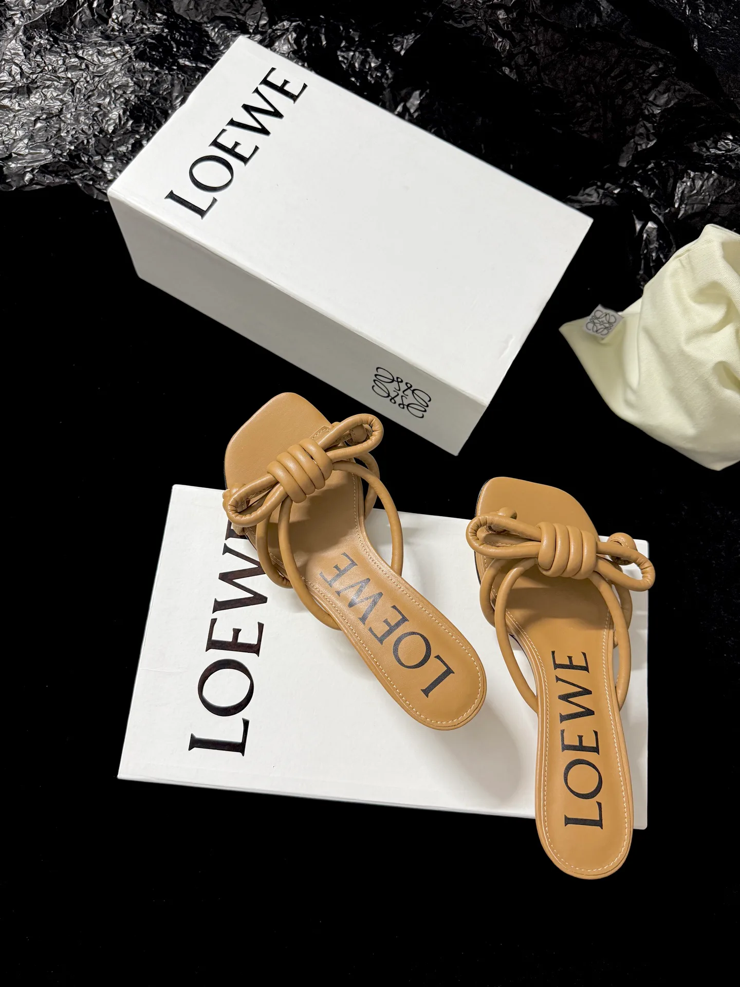 Босоножки Женские Loewe 11531041